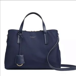 NWOT Radley London Finsbury Park Medium Satchel